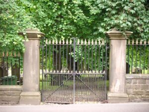 Hasland, North Chesterfield, and Old Whittington