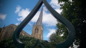 Chesterfield Crooked Spire
