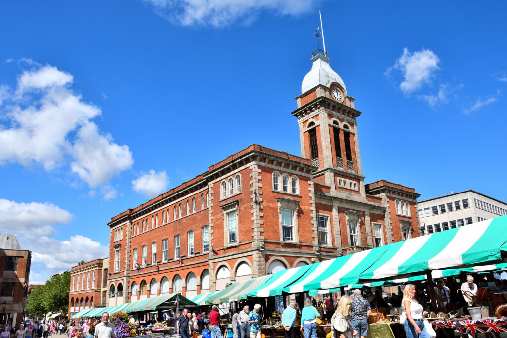 June 2025 Market Update Brampton, Central & West Chesterfield