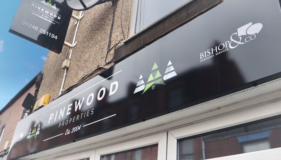 About Pinewood Properties Estate Agents in Chesterfield, Derby and