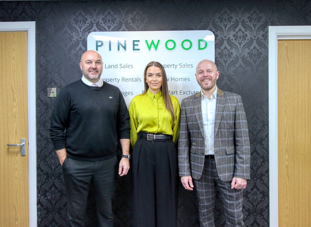 Hayley Holland becomes a Director at Pinewood