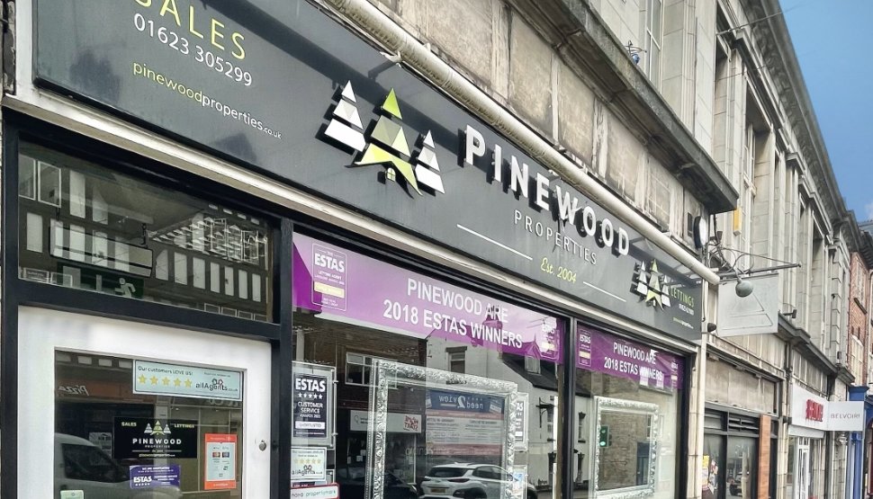 Contact Us, Pinewood Properties, Chesterfield, Mansfield and Derby