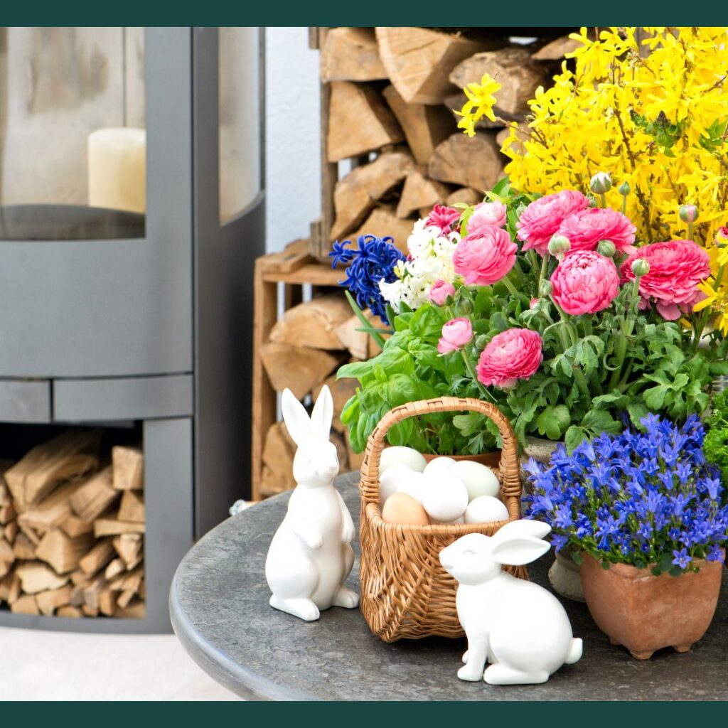 Easter House Hunting