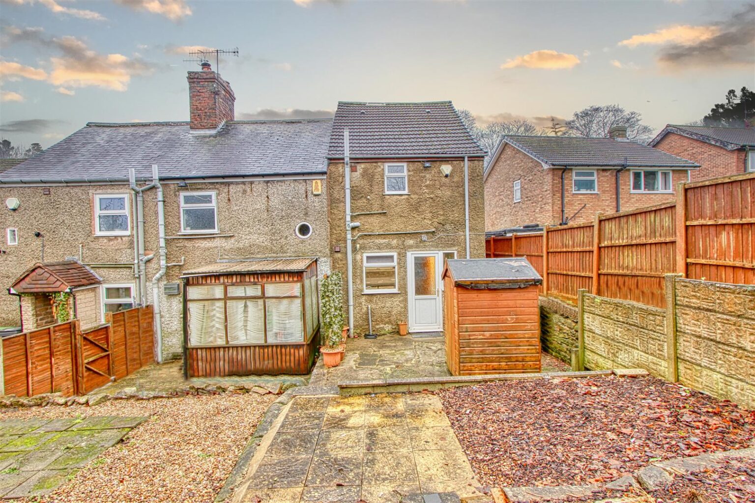 Arun Dale, Arundale Mansfield Woodhouse Pinewood Properties