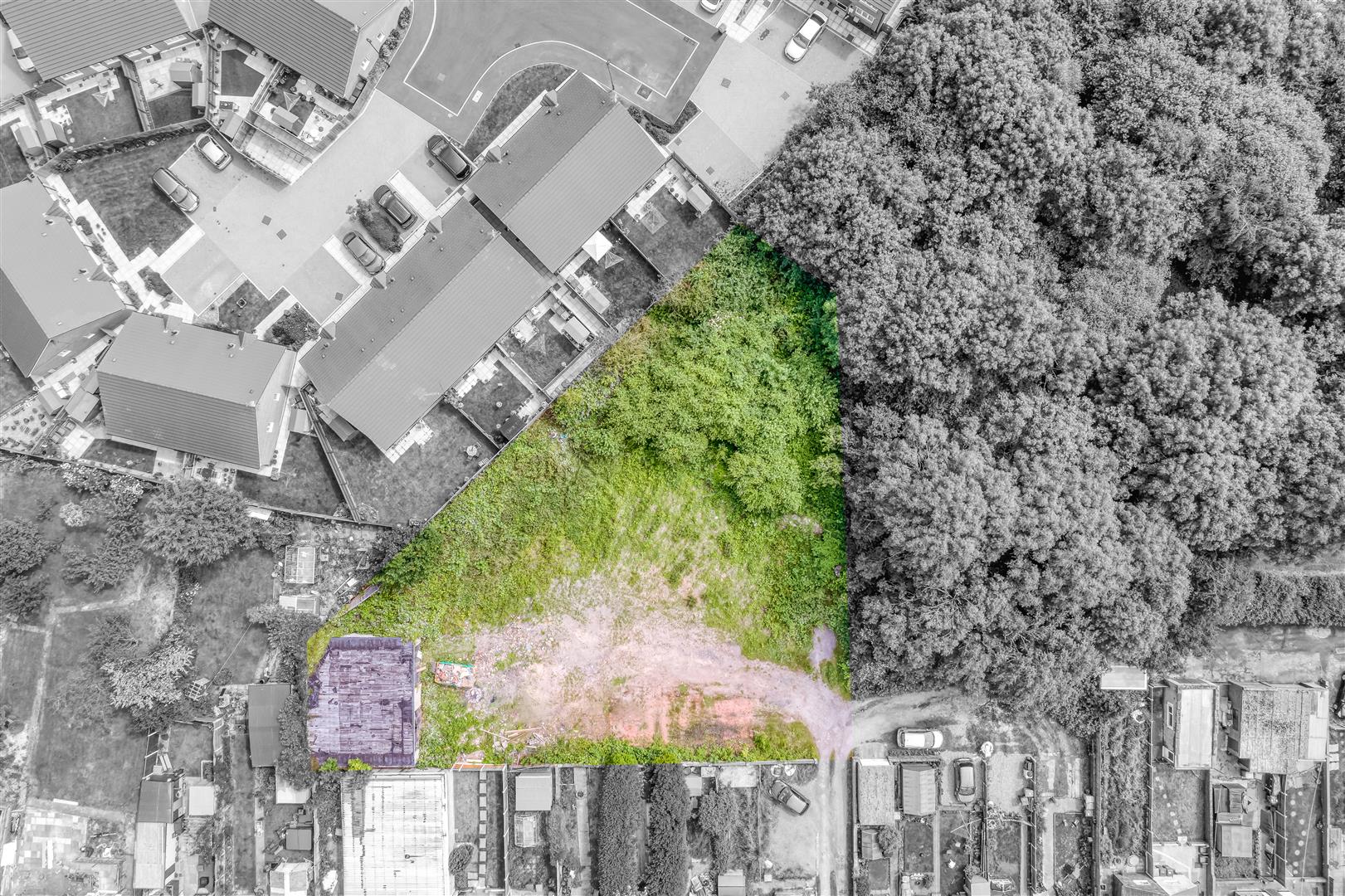 Land For Sale Pinewood Properties Estate Agents