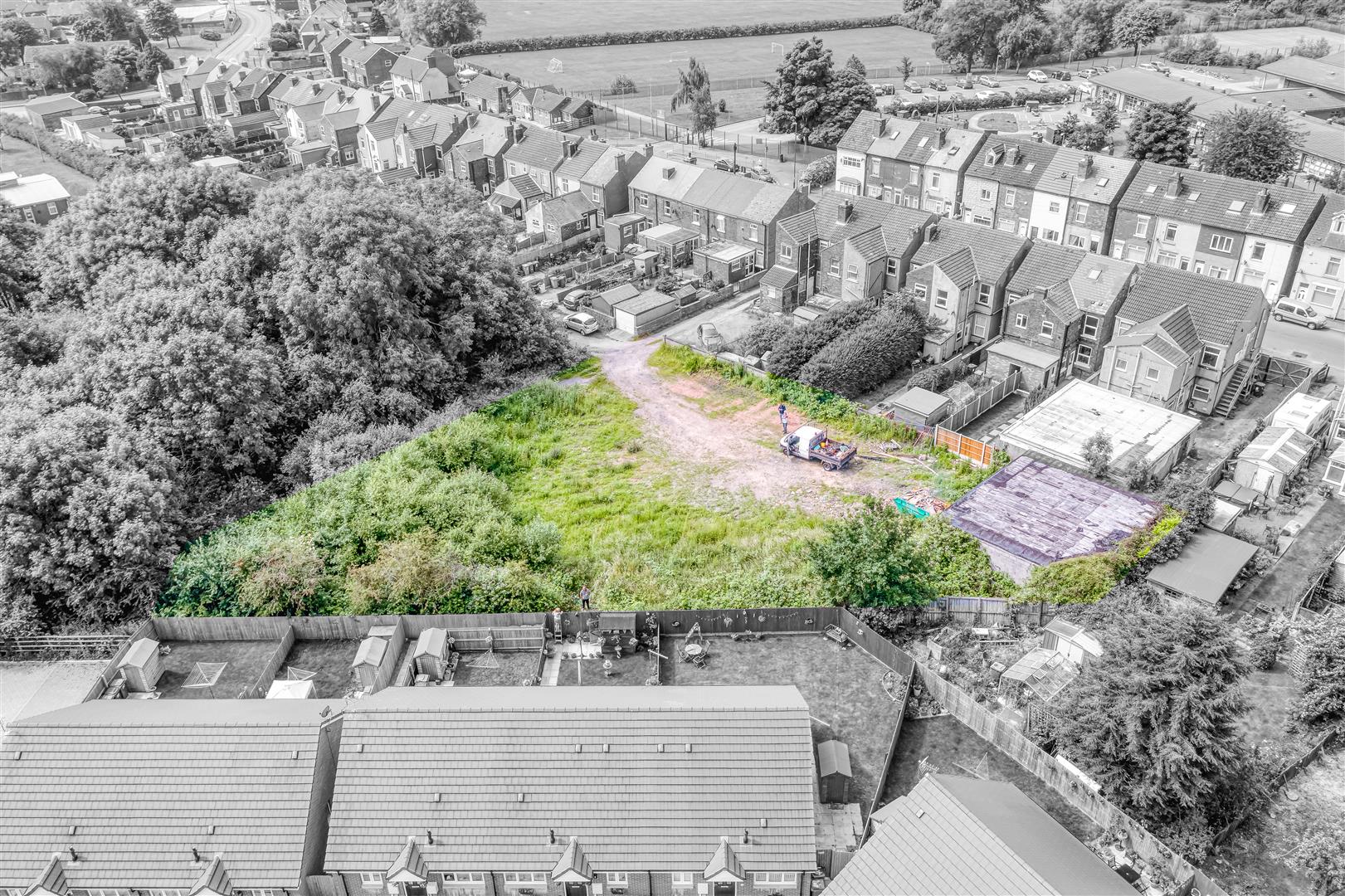 Land For Sale Pinewood Properties Estate Agents