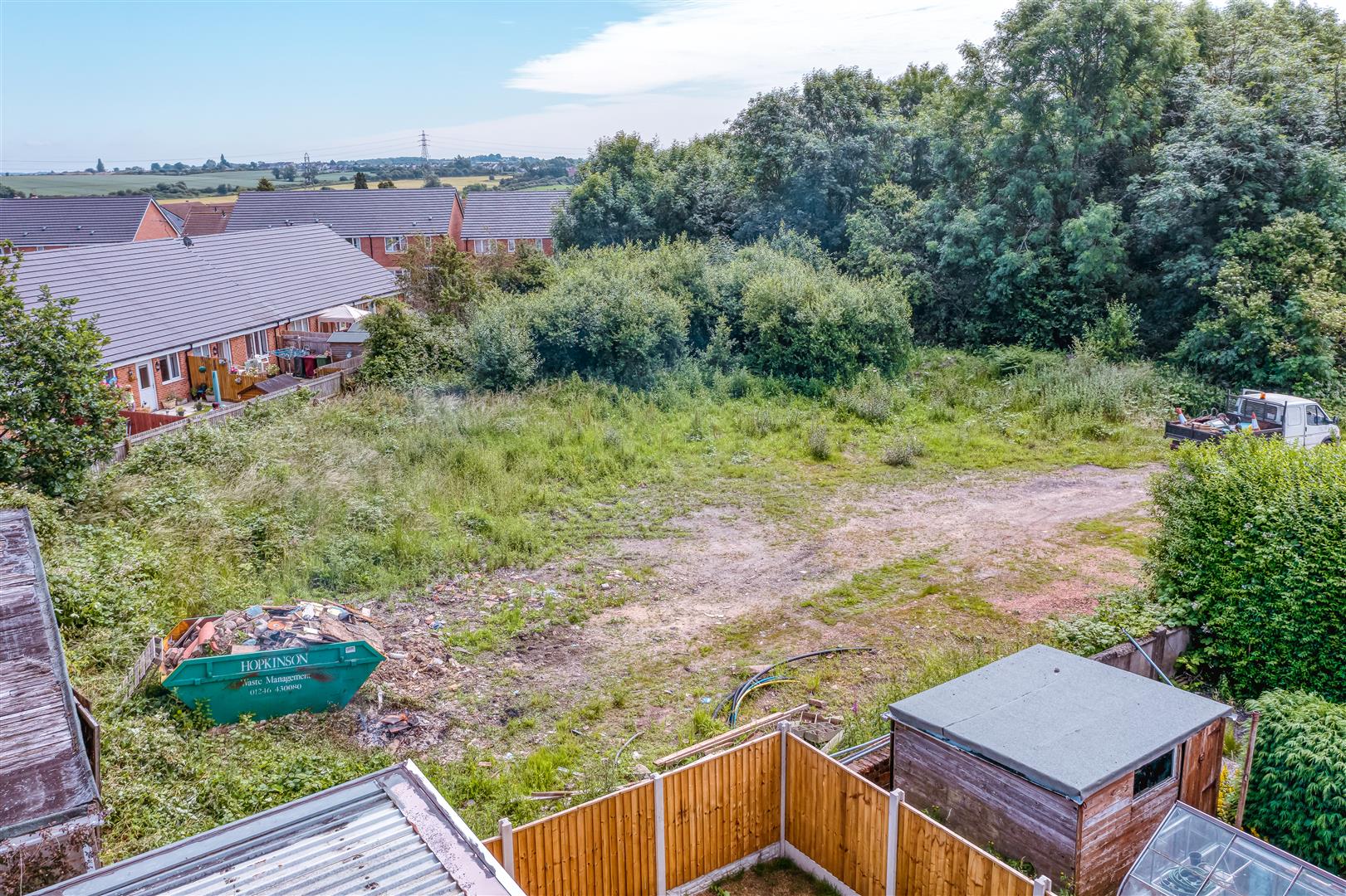 Land For Sale Pinewood Properties Estate Agents