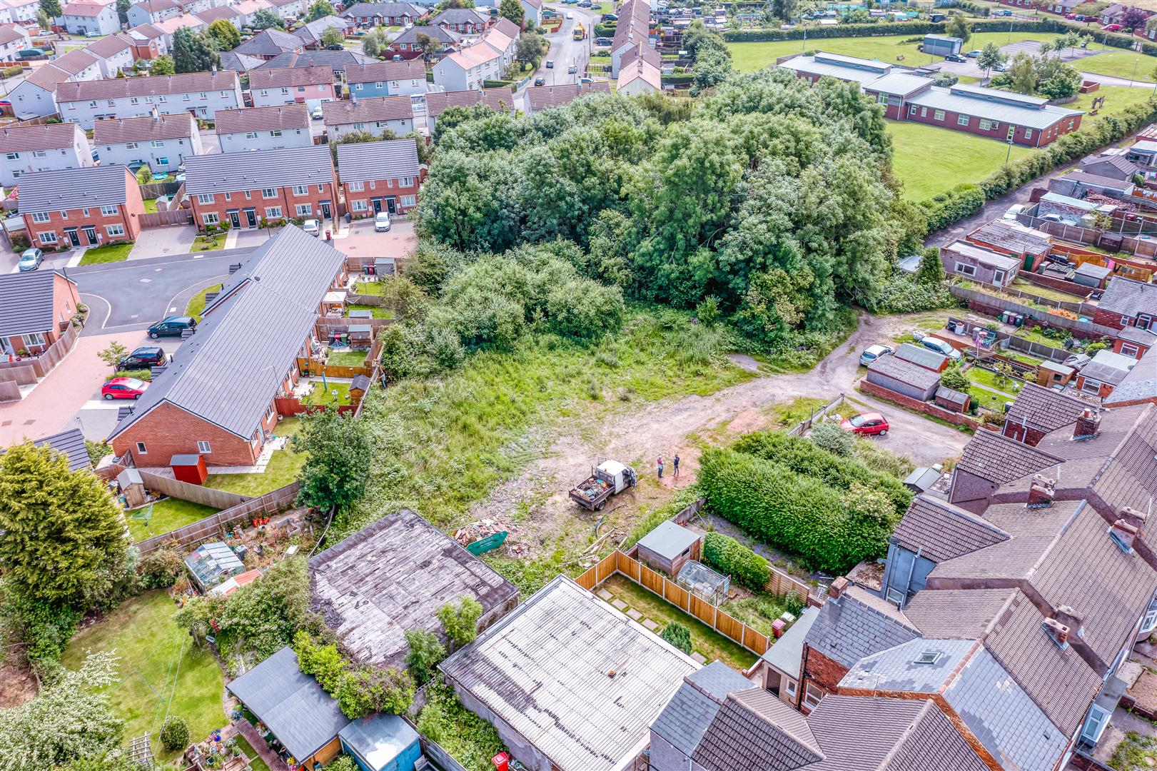 Land For Sale Pinewood Properties Estate Agents